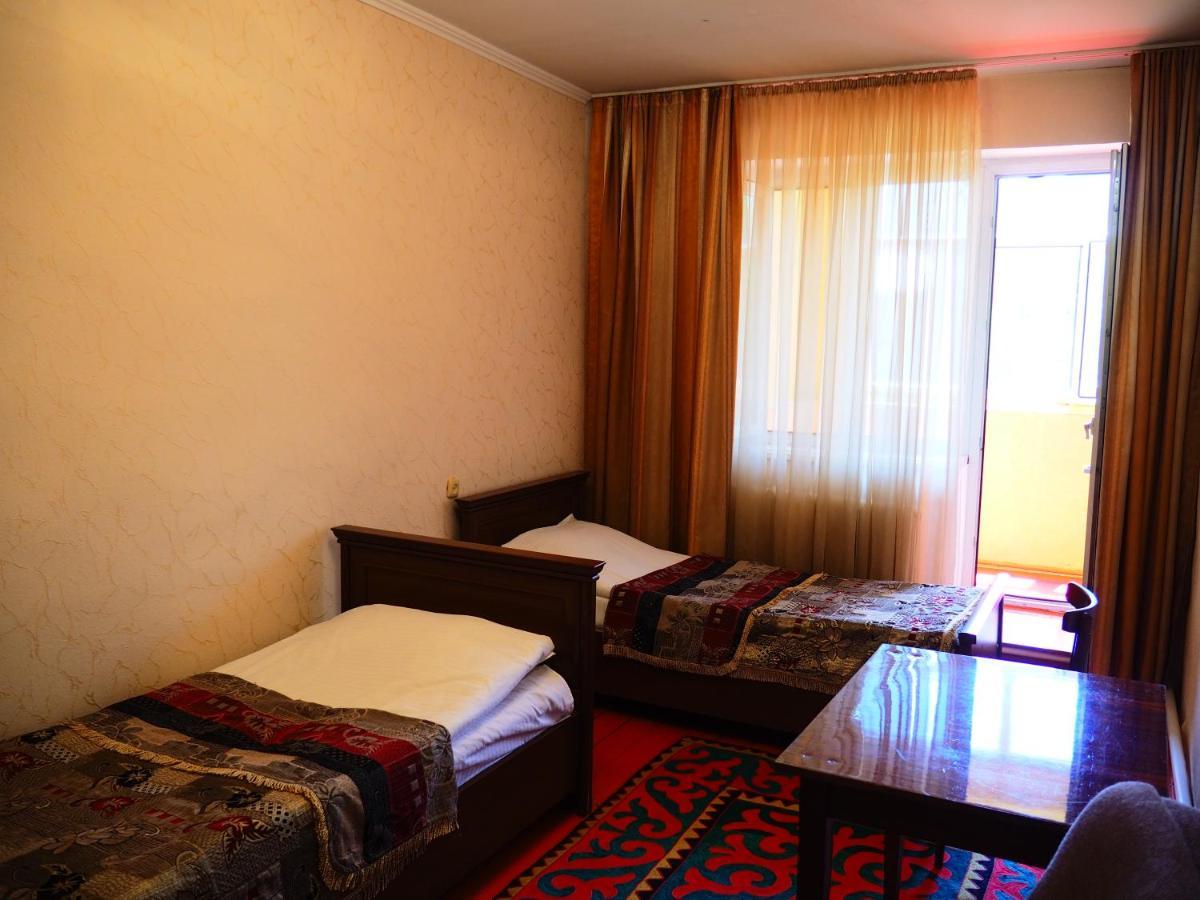 Baktygul Guesthouse Naryn Exterior foto