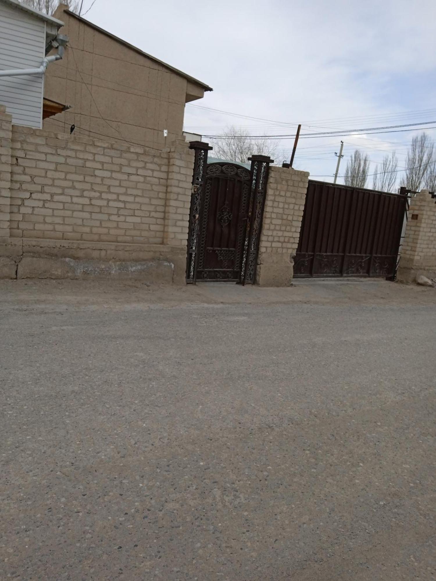 Baktygul Guesthouse Naryn Exterior foto
