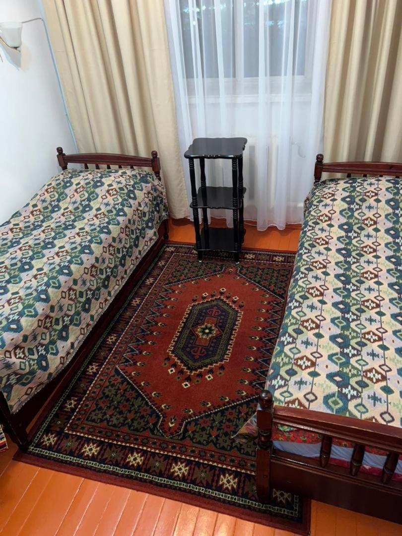Baktygul Guesthouse Naryn Exterior foto