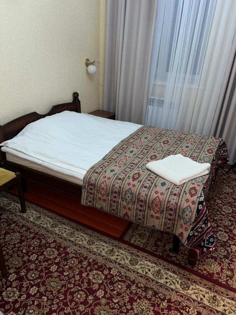 Baktygul Guesthouse Naryn Exterior foto